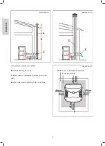 Preview for 18 page of Italiana Camini LITTLE Directions For Installation, Use And Maintenance