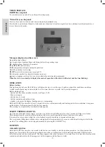 Preview for 20 page of Italiana Camini LITTLE Directions For Installation, Use And Maintenance