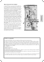 Preview for 27 page of Italiana Camini LITTLE Directions For Installation, Use And Maintenance