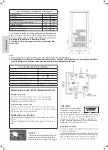 Preview for 28 page of Italiana Camini LITTLE Directions For Installation, Use And Maintenance