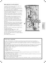 Preview for 39 page of Italiana Camini LITTLE Directions For Installation, Use And Maintenance