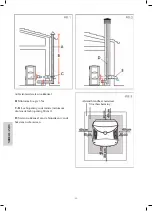 Preview for 66 page of Italiana Camini LITTLE Directions For Installation, Use And Maintenance