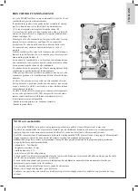 Preview for 3 page of Italiana Camini MAREA Installation, Use And Maintenance Manual