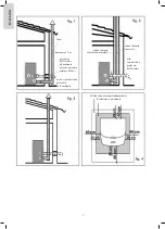 Preview for 6 page of Italiana Camini MAREA Installation, Use And Maintenance Manual