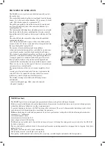 Preview for 15 page of Italiana Camini MAREA Installation, Use And Maintenance Manual