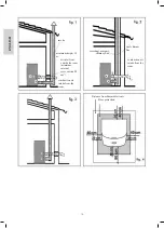 Preview for 18 page of Italiana Camini MAREA Installation, Use And Maintenance Manual