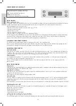 Preview for 20 page of Italiana Camini MAREA Installation, Use And Maintenance Manual