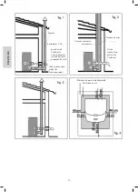 Preview for 30 page of Italiana Camini MAREA Installation, Use And Maintenance Manual