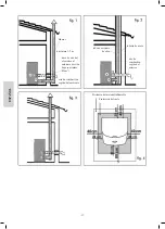 Preview for 42 page of Italiana Camini MAREA Installation, Use And Maintenance Manual