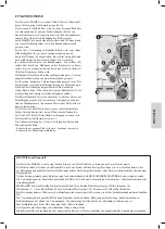 Preview for 51 page of Italiana Camini MAREA Installation, Use And Maintenance Manual