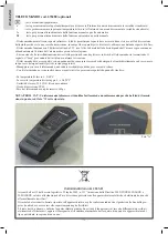 Preview for 10 page of Italiana Camini MARIU Installation, Use And Maintenance Manual