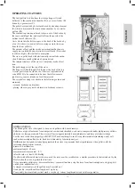 Preview for 15 page of Italiana Camini MARIU Installation, Use And Maintenance Manual