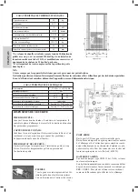 Preview for 28 page of Italiana Camini MARIU Installation, Use And Maintenance Manual