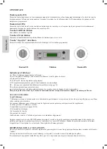 Preview for 32 page of Italiana Camini MARIU Installation, Use And Maintenance Manual