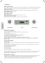 Preview for 44 page of Italiana Camini MARIU Installation, Use And Maintenance Manual