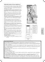 Preview for 51 page of Italiana Camini MARIU Installation, Use And Maintenance Manual