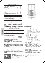 Preview for 52 page of Italiana Camini MARIU Installation, Use And Maintenance Manual