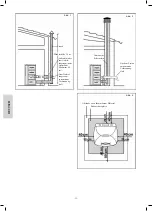 Preview for 54 page of Italiana Camini MARIU Installation, Use And Maintenance Manual