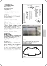 Preview for 55 page of Italiana Camini MARIU Installation, Use And Maintenance Manual