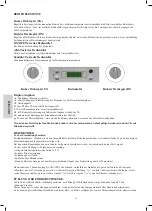 Preview for 56 page of Italiana Camini MARIU Installation, Use And Maintenance Manual