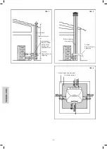 Preview for 66 page of Italiana Camini MARIU Installation, Use And Maintenance Manual