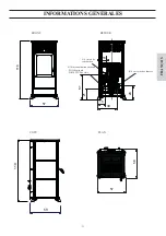 Предварительный просмотр 55 страницы Italiana Camini POLIS Installation, Use And Maintenance Manual