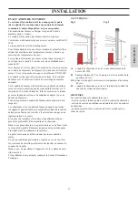 Предварительный просмотр 59 страницы Italiana Camini POLIS Installation, Use And Maintenance Manual