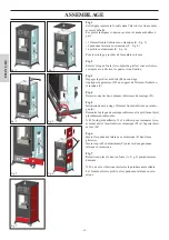 Предварительный просмотр 60 страницы Italiana Camini POLIS Installation, Use And Maintenance Manual