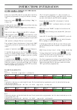 Предварительный просмотр 66 страницы Italiana Camini POLIS Installation, Use And Maintenance Manual