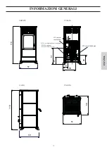 Предварительный просмотр 79 страницы Italiana Camini POLIS Installation, Use And Maintenance Manual