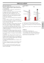 Предварительный просмотр 83 страницы Italiana Camini POLIS Installation, Use And Maintenance Manual