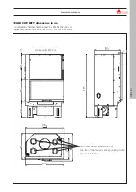 Preview for 7 page of Italiana Camini TEKNO 2 UP Installation, Use And Maintenance Manual