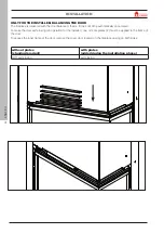 Preview for 12 page of Italiana Camini TEKNO 2 UP Installation, Use And Maintenance Manual