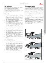 Preview for 15 page of Italiana Camini TEKNO 2 UP Installation, Use And Maintenance Manual