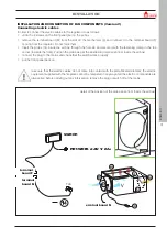 Preview for 19 page of Italiana Camini TEKNO 2 UP Installation, Use And Maintenance Manual