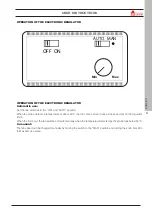 Preview for 25 page of Italiana Camini TEKNO 2 UP Installation, Use And Maintenance Manual