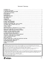 Preview for 2 page of ITALIANA SENSORI 8010-ISR007 Technical Manual