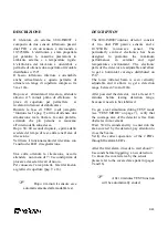 Preview for 5 page of ITALIANA SENSORI 8010-ISR007 Technical Manual