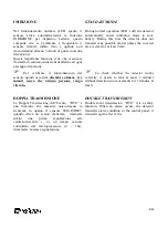 Preview for 8 page of ITALIANA SENSORI 8010-ISR007 Technical Manual