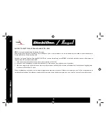 Preview for 6 page of Italjet Angel User And Maintenance Manual