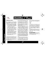 Preview for 100 page of Italjet Angel User And Maintenance Manual