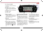 Предварительный просмотр 19 страницы Italjet DRAGSTER 125 Use And Maintenance Manual