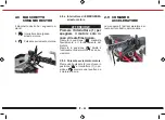 Предварительный просмотр 24 страницы Italjet DRAGSTER 125 Use And Maintenance Manual