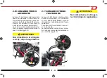 Предварительный просмотр 25 страницы Italjet DRAGSTER 125 Use And Maintenance Manual