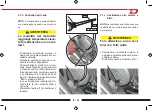 Предварительный просмотр 45 страницы Italjet DRAGSTER 125 Use And Maintenance Manual