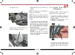 Предварительный просмотр 47 страницы Italjet DRAGSTER 125 Use And Maintenance Manual