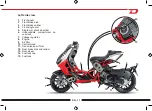 Предварительный просмотр 93 страницы Italjet DRAGSTER 125 Use And Maintenance Manual