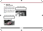 Предварительный просмотр 96 страницы Italjet DRAGSTER 125 Use And Maintenance Manual