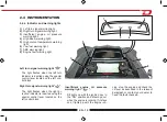 Предварительный просмотр 97 страницы Italjet DRAGSTER 125 Use And Maintenance Manual