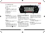 Предварительный просмотр 99 страницы Italjet DRAGSTER 125 Use And Maintenance Manual